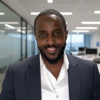 Farah, Founder of the Initiative for a Competitive Alberta